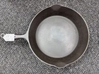 Vintage Wagner #10 Deep Arc Logo Cast tron Chicken Fryer
