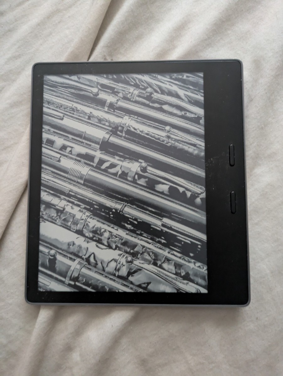 kindle oasis 第9世代 32GB Amazon Kindle Oasis 9th Gen 32GB Wi-Fi 7