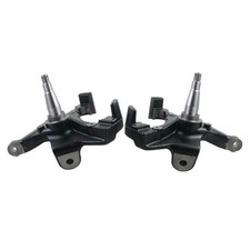 3 Inch Drop Spindles Front Pair For Chevrolet C30 Gmc C3500 2wd Clip-on Calipers 3 Inch Drop Spindles Front Pair For Chevrolet C30 Gmc C3500 2wd Clip-on Calipers