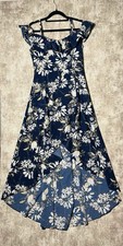 Floral Off-Shoulder Midi Dress – Dailycos  ✨