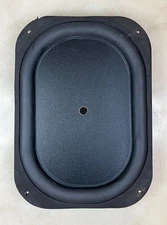 1 pcs/ single - GoldenEar’s™ Triton Two - Quadratic Planar Infrasonic RADIATORS