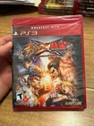Street Fighter X Tekken - Sony PlayStation 3 PS3 BRAND NEW SELAED video game SF
