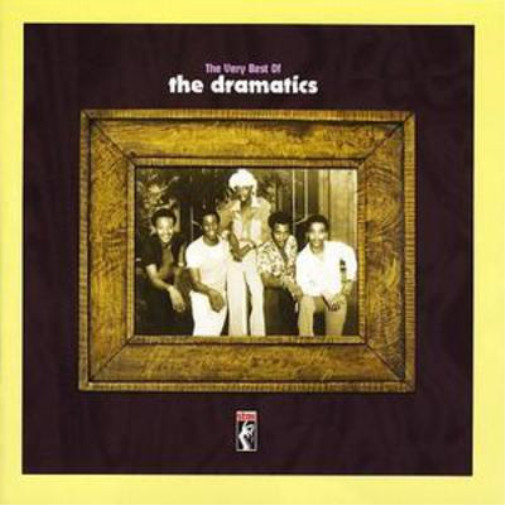The Dramatics Very Best Of, альбом (CD) (ИМПОРТИРОВАН из Великобритании)