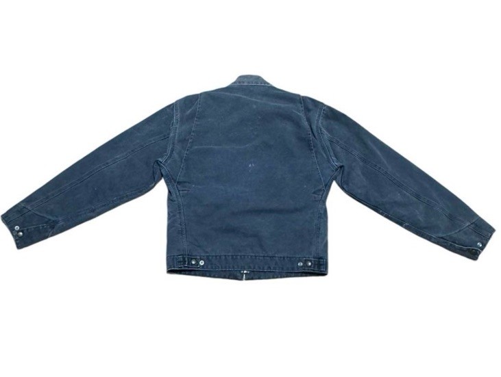 USA made CARHARTT Detroit jacket J97 PTL S Vintage Japan | eBay