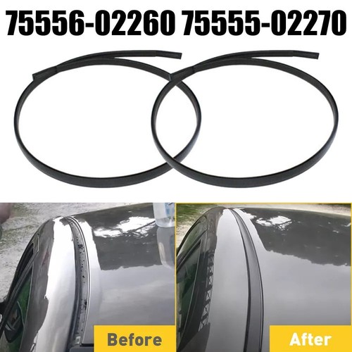 OEM Car Roof Trim Molding for Toyota For Corolla 1418 7555602260 7555502270