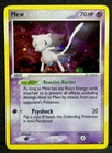 Pokémon TCG Pop Series 4 Mew Holo #4/17