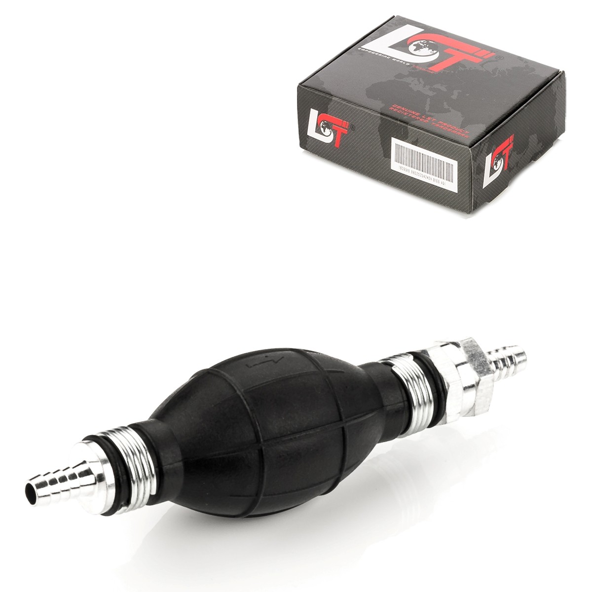 Pump Ball Fuel Pump Hand Pump Hexagonal Straight Ø 8Mm For CITROEN