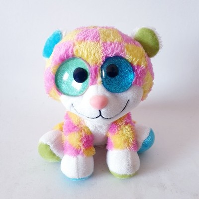 Wild & Wonky Checkerboard Cheetah Kuscheltier Stofftier Wild Republic ca 15cm