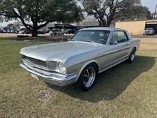1966 Ford Mustang for Sale