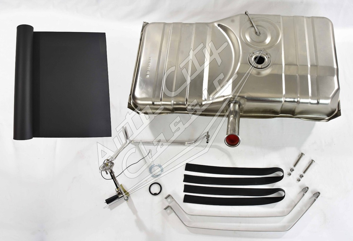 1978-1981 Camaro Gas Tank Kit | 21-25 gal | Gasoline | Steel | 10