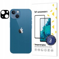 Wozinsky 9H GehÄRtetes Glas FÜR Iphone 15 Plus VollstÄNdiger Kameraobjektivschut