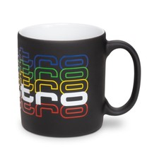 Original Audi quattro pulse Tasse, schwarz