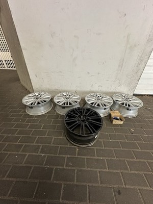 Original Mini F57 Cooper S Felgen 17  Tentacle Spoke gebraucht