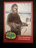 1977 Topps Star Wars #101 The Wookiee Chewbacca Red Series 2