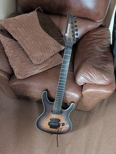 Ibanez Six6Dfm Electric Guitar Used