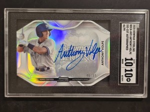 Anthony Volpe Autograph | eBay