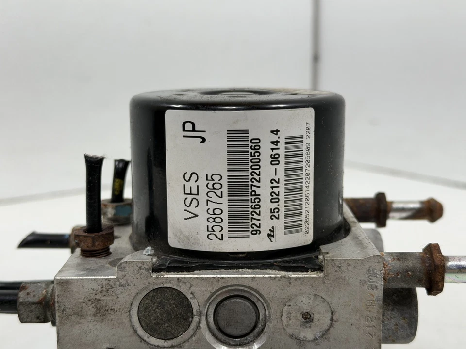 Conjunto de bomba de freno antibloqueo Equinox Vue Torrent 2008 módulo ABS 25867265 OEM Foto 2 de 4