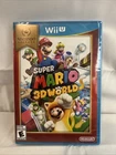 New ListingNintendo Selects: Super Mario 3D World (Nintendo Wii U, 2016) NEW SEALED
