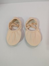Ballet Dance Slipper Split-Sole Canvas Shoes 13