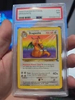 Pokémon TCG Dragonite 19/62 Fossil Non-Holo Rare Card Psa 7