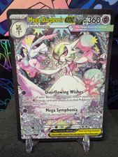 2025 | Pokémon Mega Evolution | Mega Gardevoir EX SIR | 178/132 | LP on eBay