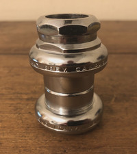 Campagnolo Victory Headset, 1980s, Excellent, 25.4 x 24F Italian Thread