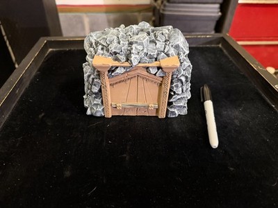 Warhammer 40K AoS WFB LOTR Terrain Lot B Scenery PRO Painted Tomb 3D Printed