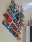 Diecast Lot of 17 Hot Wheels, Matchbox and More 1:64 Scale Vintage Used Lot 2