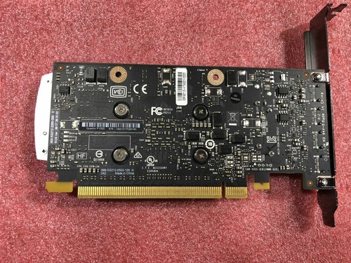PNY Quadro P1000 4GB Video Card VCQP1000V2-PB GDDR5 PCIe 3.0 x16 - Afbeelding 6 van 7