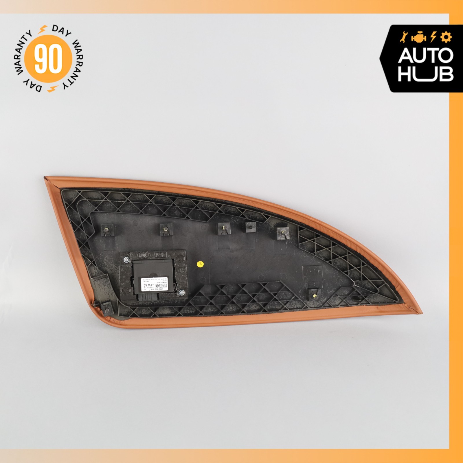 12-18 Bentley Continental GT GTC Left Driver Side Upper Trim Cover Panel OEM