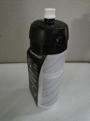 Campagnolo Super Record Carbon Bottle Cage And Water Bottle | eBay