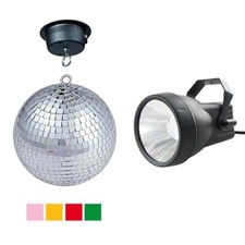 Karma DJ 308LED kit sfera a specchi