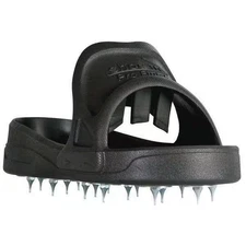 Seymour Midwest Rake Spiked Shoes, Resinous Coating,XL,PR 46173GRA Seymour