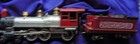 LOT OF 2 LOCOS WESTERN ATLANTIC/TENDER  & BALTIMORE & OHIO UNTESTED SOLD AS IS — photo 2