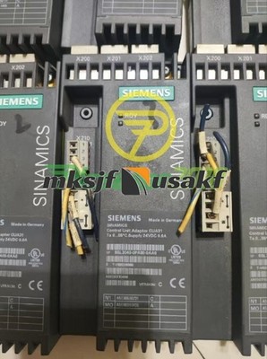 1 pc USED TESTED Siemens Control Unit 6SL3040-0PA00-0AA0  US Free tax