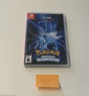 Pokemon Brilliant Diamond Shaymin Glitch Revision Cart 002 Nintendo Switch USA