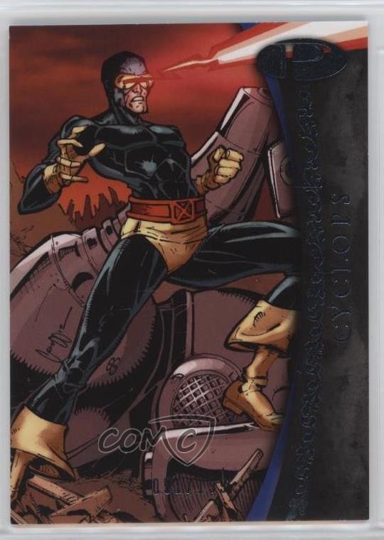 2012 Upper Deck Marvel Premier /199 Cyclops #22 s5q