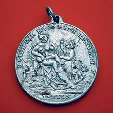 1 Mass Bier Münze 1816-1817 