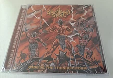 Executioner Steel Rage Of The Thunderstorm New CD Heavy Metal