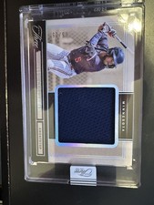 2025 Three and Two #PS-KC Kaelen Culpepper Prospect Swatches Holo Silver #/25