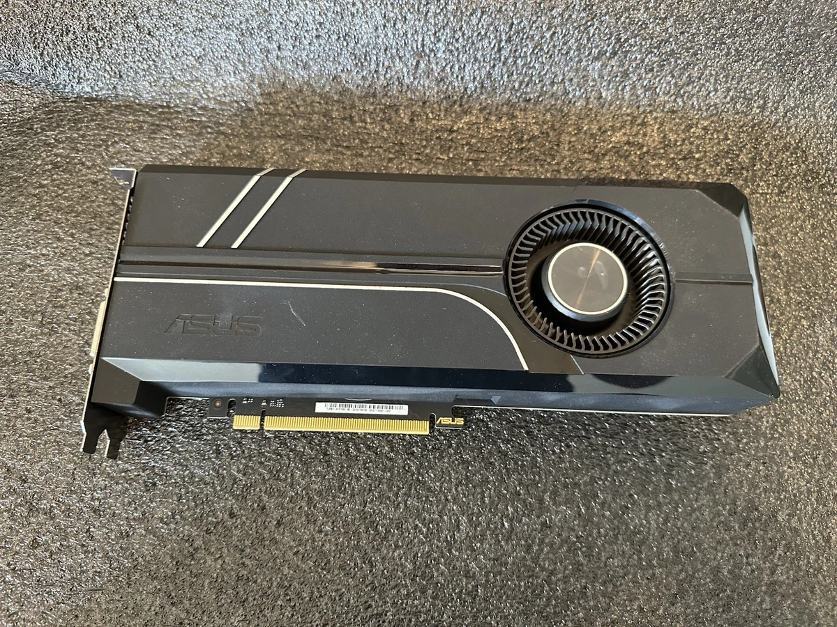 ASUS NVIDIA GeForce GTX 1080 8 GB Memory Computer Graphics Cards