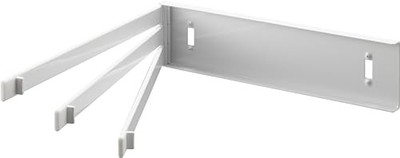 Yamazaki Hook dishcloth Hanger Rack White W24.5 × D25 × H6cm Tower storage 2165