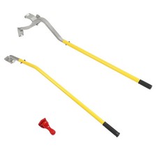 Tire Changer Tire Mount Demount Tool Tubeless Truck 17.5to 24.5 Powder Coated