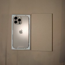 iPhone 16 Pro Max 512GB Desert Titanium - Brand New, Sealed, Not Activated