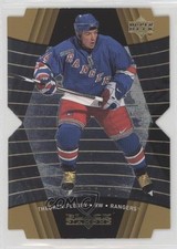 1999-00 Upper Deck Black Diamond Diamond Cut Theoren Fleury #56 b8c