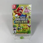 New Super Mario Bros U Deluxe (Nintendo Switch, 2019)