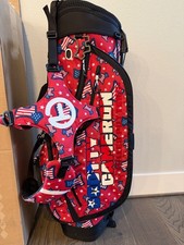 Scotty Cameron Circle T 2025 Home Team Pathfinder Stand Bag - Ryder Cup *NEW*