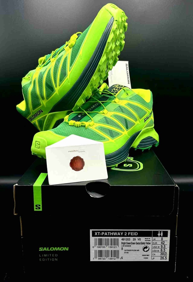 Salomon Feid x Salomon XT-Pathway 2 FXXOMOR L49120300 Men Size | eBay