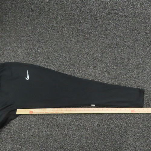 Nike Pants Mens Small Black NWSL Soccer Nike Dri Fit Training Tapered Gym - Picture 4 of 8
