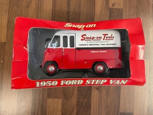 Snapon Van | eBay UK